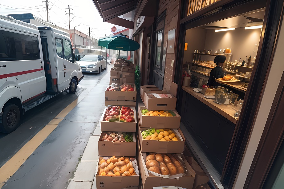 餐飲外賣資金管理軟件可以與外賣平臺、餐廳管理系統等其他軟件進行數據交互，方便商家管理訂單和銷售數據。
